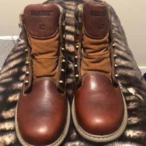 Brand new- Wolverine Boots